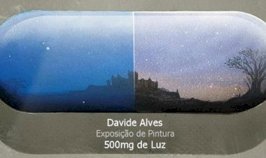 Exposição "500Mg de Luz"