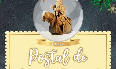 Oliveira do Hospital promove concurso “Postal de Natal Digital”