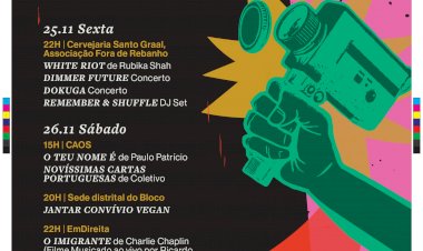 Desobedoc 2022: Viseu volta a receber cinema insubmisso esta semana