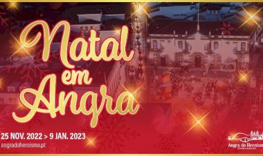 Há milhares de motivos para visitar Angra do Heroísmo no Natal