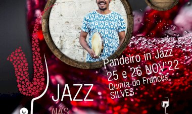 Nova temporada de Jazz nas Adegas  abre a 25 de Novembro