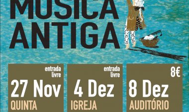 III Edição Sons D'Aquém Mar