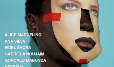 As Máscaras do Corpo - Exposição colectiva na Galeria MOVART