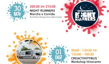 Entroncamento assinala o Dia Internacional das Cidades Educadoras com diversas atividades