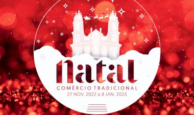 O Natal está a chegar a Lamego!
