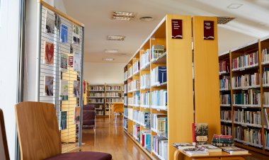 A Biblioteca Municipal da Mealhada celebra o 18.º aniversário