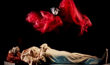 Marionetas de tamanho humano chegam este sábado a Loulé