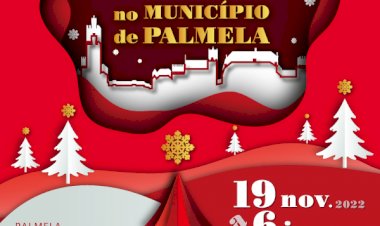 “Viva o Natal no Município de Palmela”