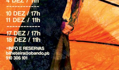 “Ti Miséria” em cena no Teatro O Bando em dezembro