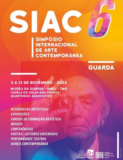 SIAC #6 tem tons de Outono e inspiração em Saramago