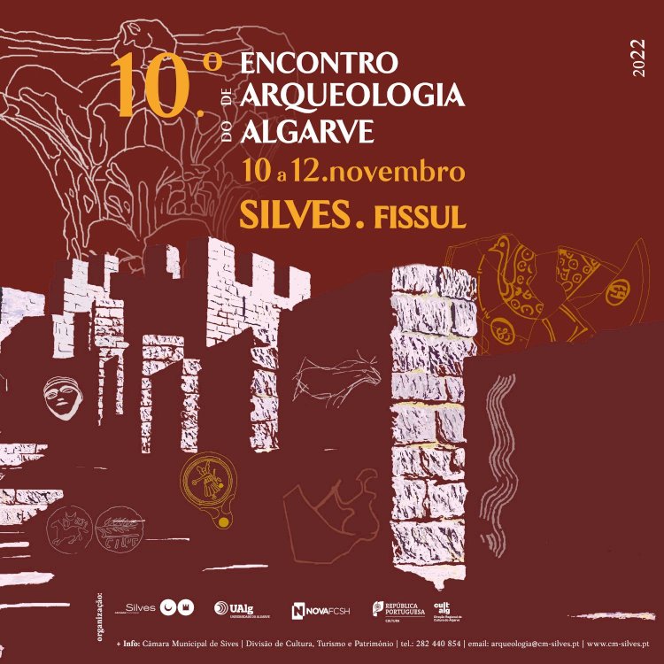 Município de Silves promove 10.º Encontro de Arqueologia do Algarve