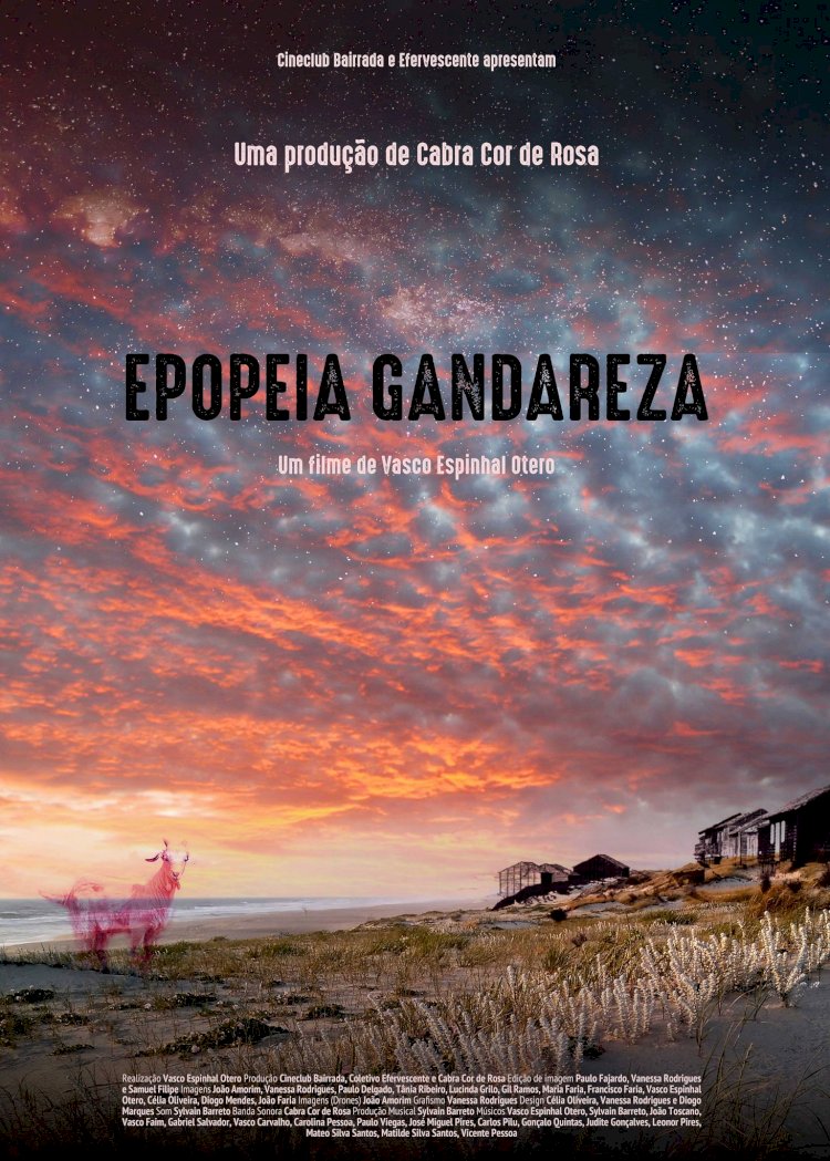 “Epopeia Gandareza” selecionado para Festival de Cinema na Bolívia