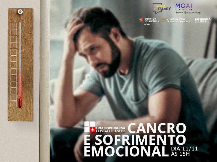 LPCC promove debate sobre o sofrimento emocional dos doentes oncológicos em Portugal