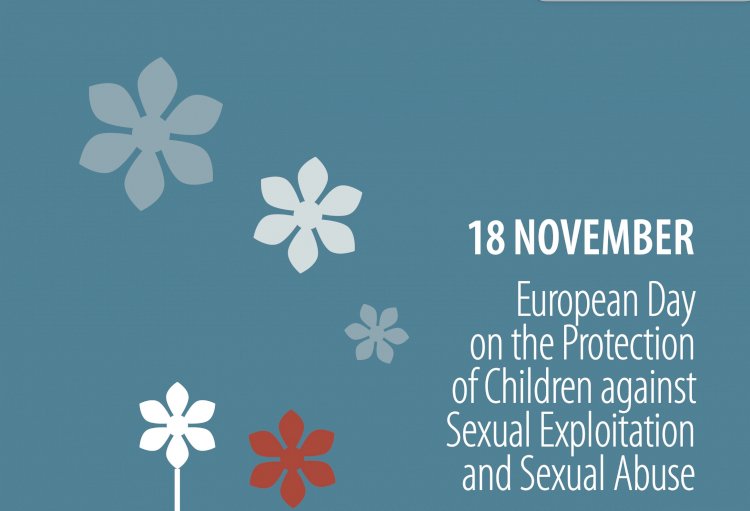 Dia Europeu da Protecção das Crianças contra a Exploração e o Abuso Sexual