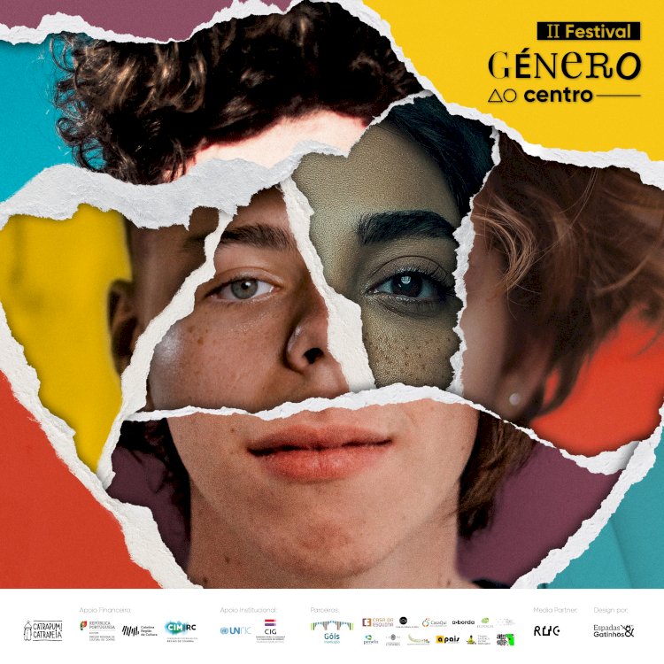 II Festival GÉNERO AO CENTRO