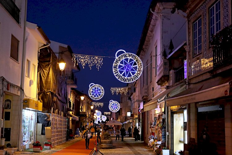 “A magia do natal” chega à Mealhada com música, mercadinhos e muitas atividades em todo o concelho