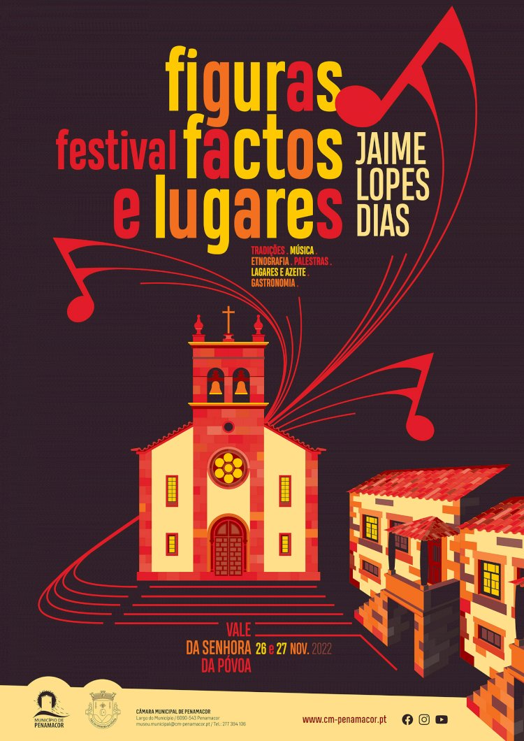 Festival em homenagem a Jaime Lopes Dias regressa para segunda edição