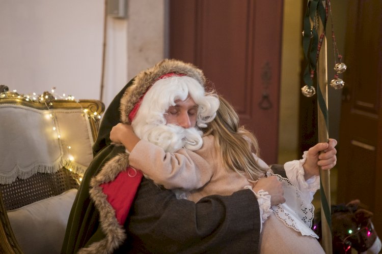 Celebrar o natal com cultura e diversão nos parques e monumentos de Sintra