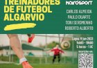 Formação Treinadores de Futebol Algarvio