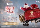A Praça de Natal está de regresso a Vila Nova de Gaia