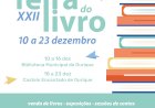 XXII Feira do livro de Ourique