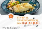 Festival do Bacalhau , Azeite e Alho