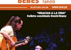 Concerto para bebés no Teatro Stephens a 17 de dezembro