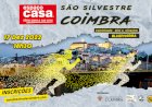 São Silvestre de Coimbra decorre a 17 de dezembro