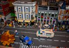 Exposição de Construções Lego®   abre na Biblioteca Municipal de Ílhavo