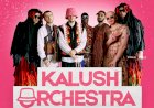 Casino Estoril recebe a Kalush Orchestra vencedora do Festival Eurovisão da Canção