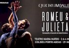 ROMEU E JULIETA pelo Quorum Ballet