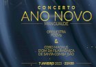 Concerto assinala início de 2023 em Mangualde
