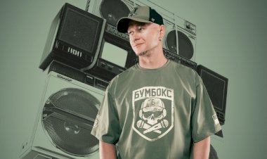 Boombox com a música pop e rock ucraniana no Salão Preto e Prata do Casino Estoril
