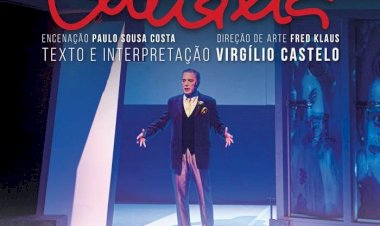 "O Homem da Amália" no Auditório Carlos do Carmo