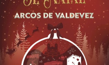 Magia de Natal regressa a Arcos de Valdevez
