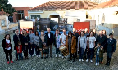 Exposição “Escolas em pandemia” no Museu Joaquim Correia