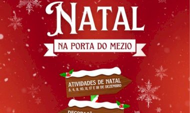 Natal na Porta do Mezio