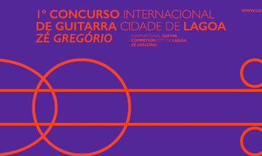 Lagoa promove Concurso Internacional de Guitarra “Cidade de Lagoa”