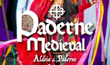 “Paderne Medieval” em Albufeira