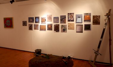 Galeria Municipal de Montemor-o-Novo com ‘Ligação à Terra’