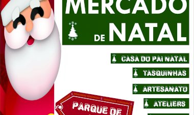 Vila de Rei vai receber ‘Mercado de Natal’