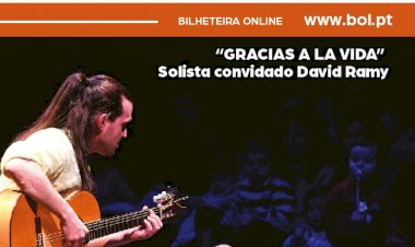 Concerto para bebés no Teatro Stephens a 17 de dezembro