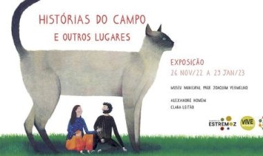 Exposição "Histórias do Campo e outros lugares"