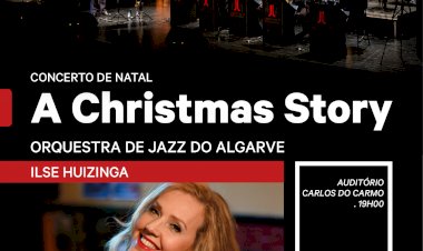 O Auditório Carlos do Carmo recebe o concerto “A Christmas Story”