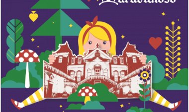 Natal no Palácio Encantado