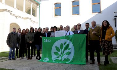 Município de Cantanhede distinguido com Bandeira Eco XXI