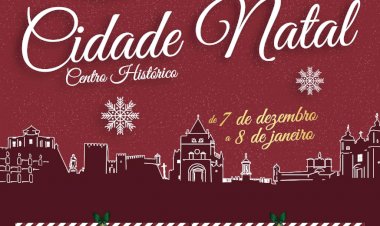 Em Elvas o Natal vive-se no coração da cidade