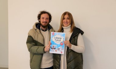 Colmeia de Natal em Mondim de  Basto