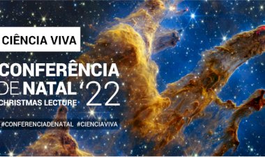 Conferência de Natal Ciência Viva