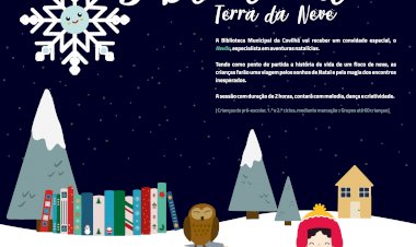 Bibliolândia, Terra da Neve